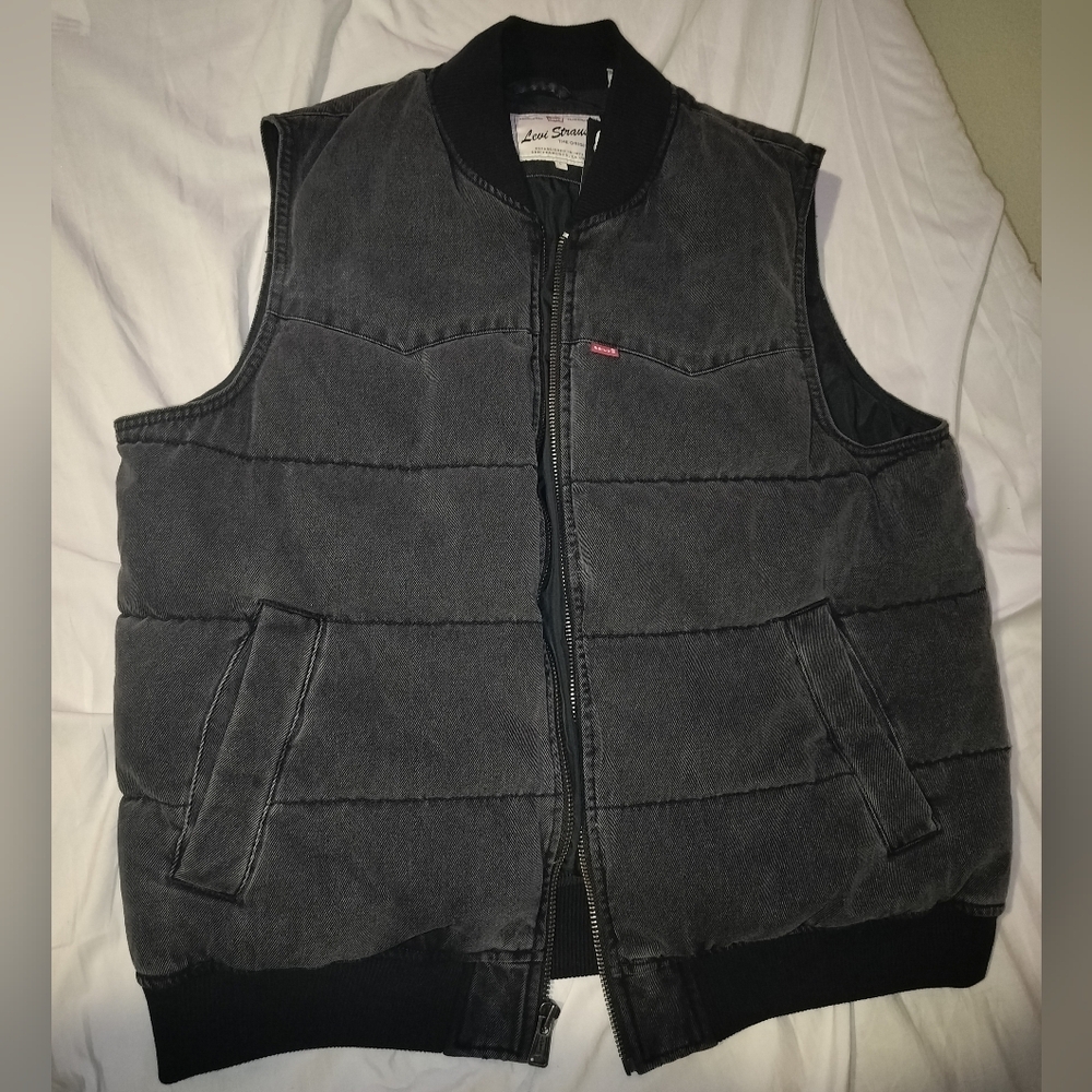 Levi's Super Puffer Vest